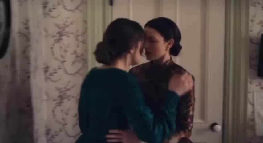 Scene from 'Dickinson’ Season 2 Episode 10 [2021]