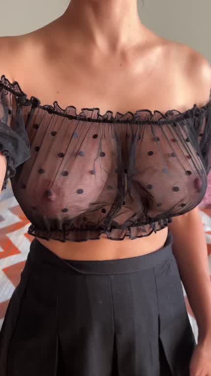 Some nipples to cure your Monday blues