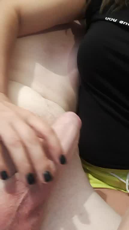 Your POV before sucking your first cock