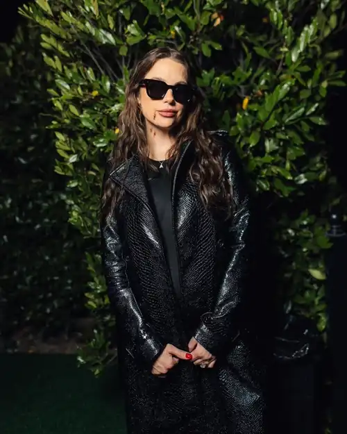 Vampire Ashley IG 10/30/2023