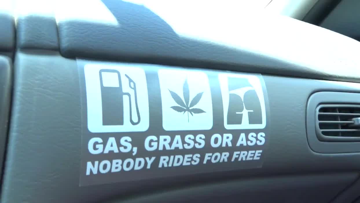 Gas Grass or Ass