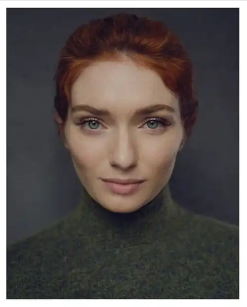 Eleanor Tomlinson 