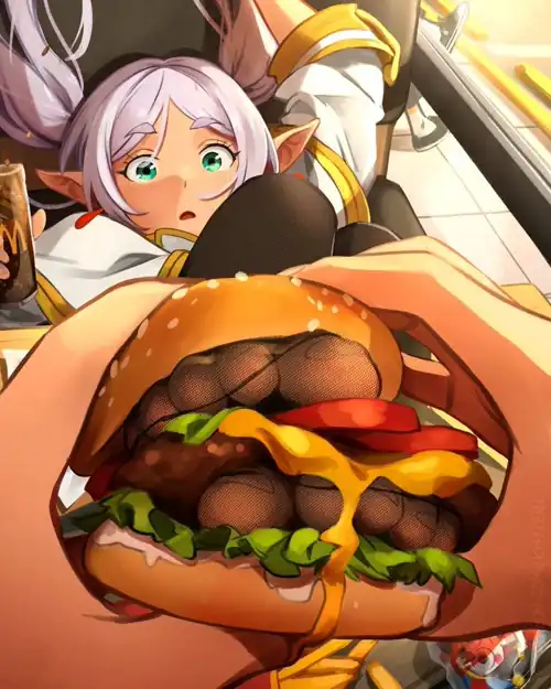 Please don't bite…