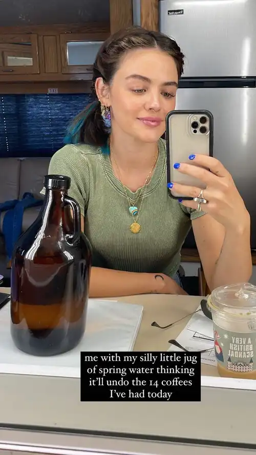 New selfie