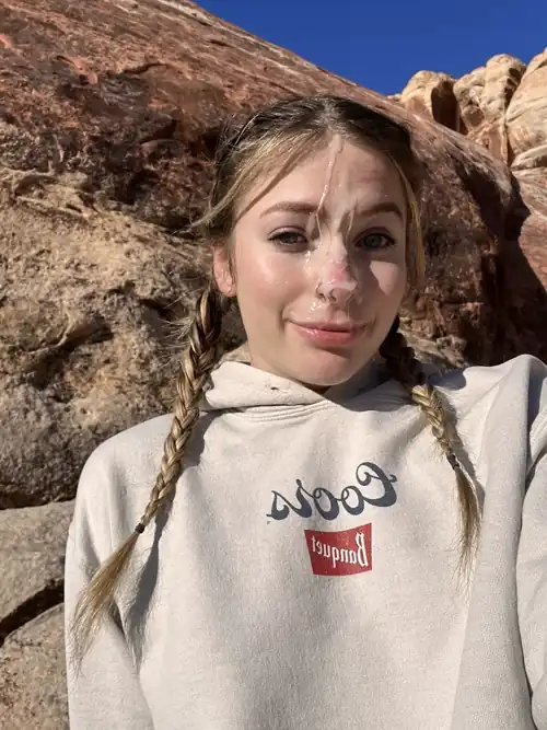 He saved up for 5 days and it didn’t disappoint!!