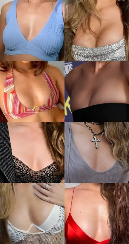 Boob Collage