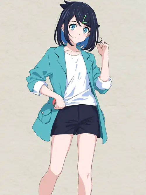 Liko [Pokemon Horizons]