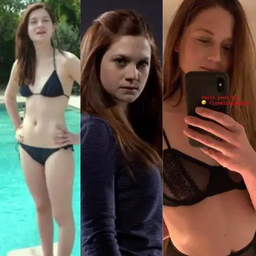 Bonnie Wright
