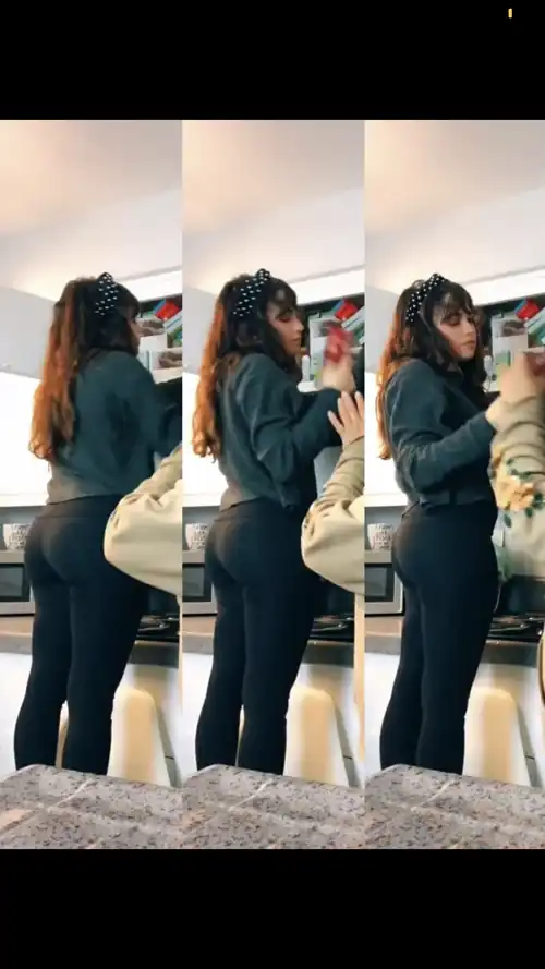 Her ass is so nice