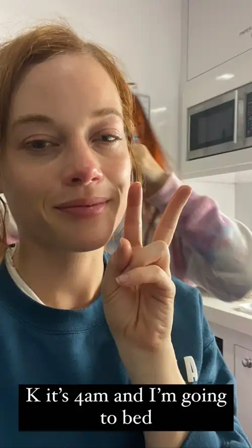 Sleepy Jane