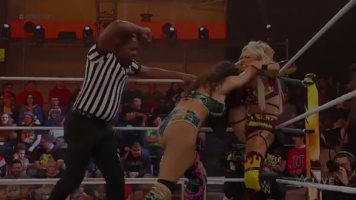 Arianna Grace Boob Slip