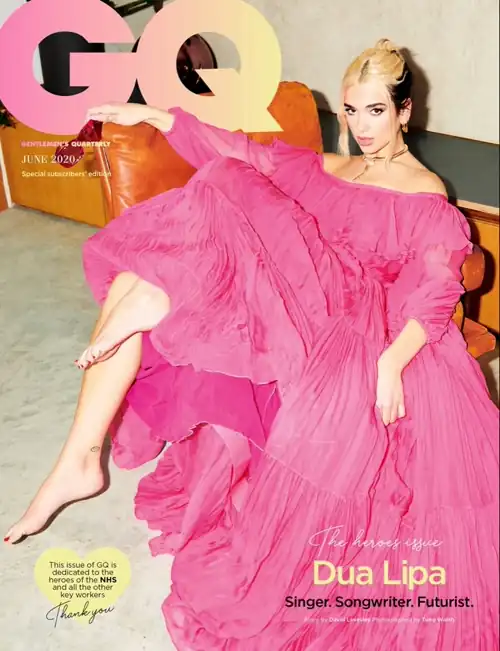 Dua Lipa