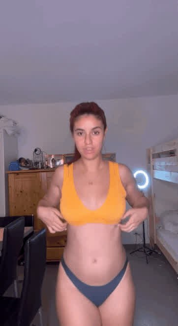 who needs a bra anyaways