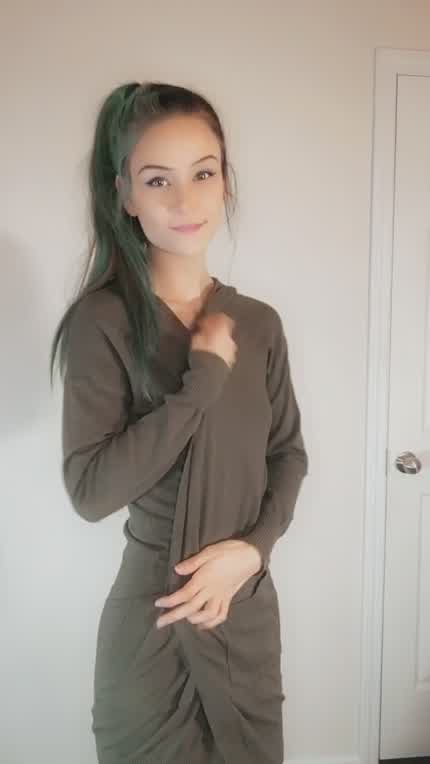 My sexy little tummy