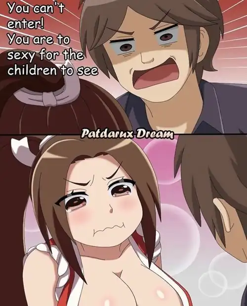 Don’t bully Mai please!