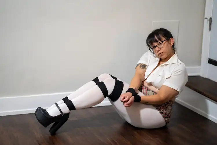 I asked what I could for extra credit and then i got tied up!