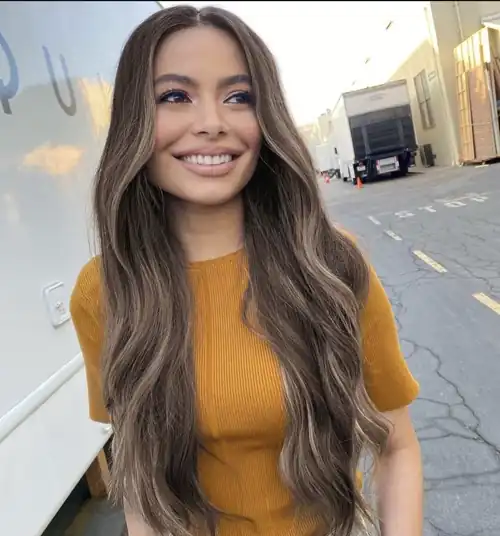 Got her hair done
