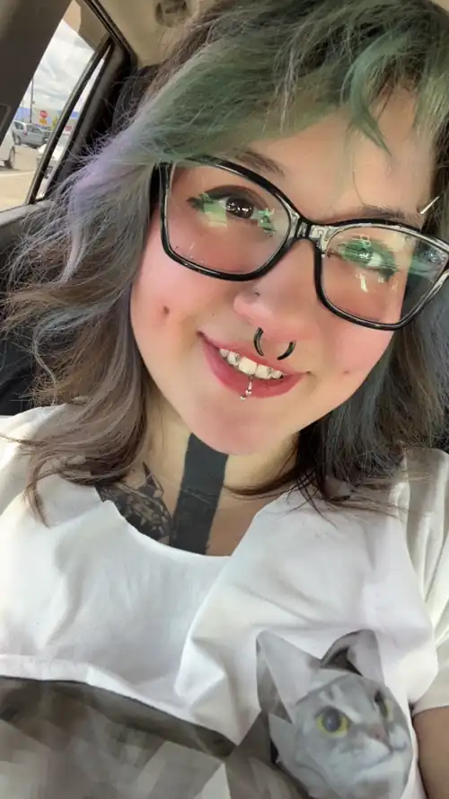 I’m FREE!!