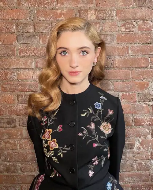I’m really loving ginger Natalia🧡