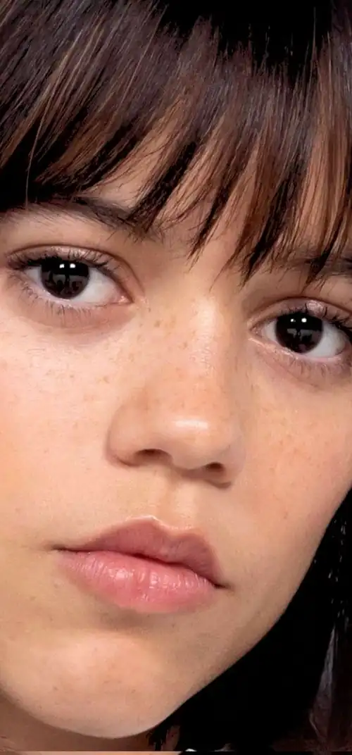 Those freckles are so hot