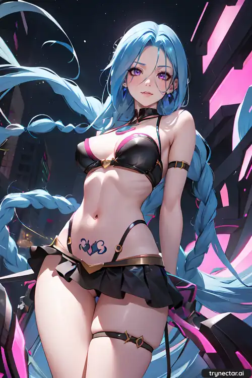 Jinx - League of Legends