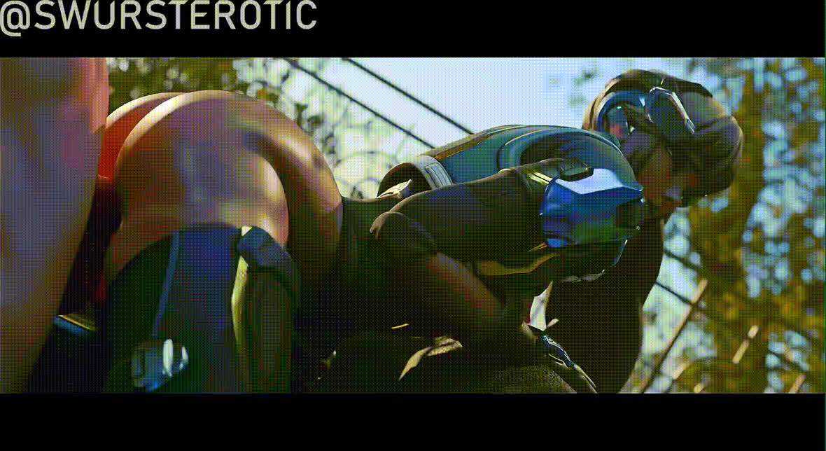 Widowmaker (Swurst) [Overwatch]