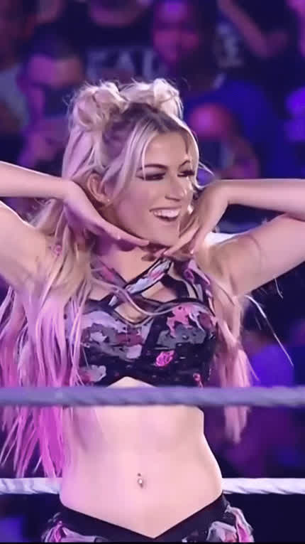 She’s like a dream