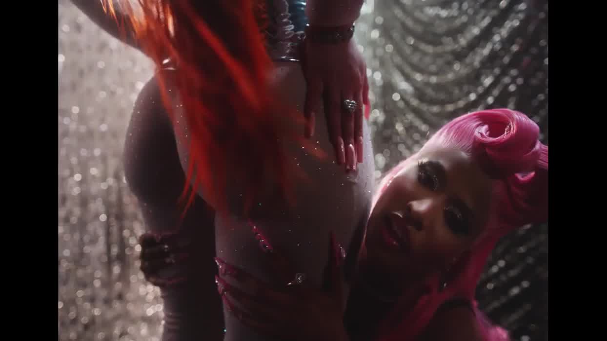 from "princess diana" music video (4/14/23)