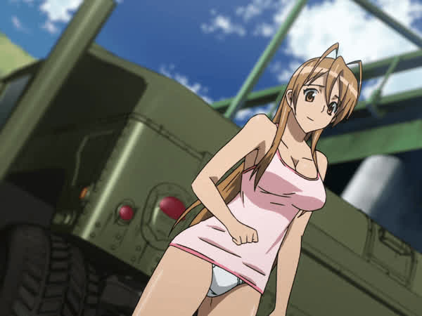 Almost [Highschool of the Dead]
