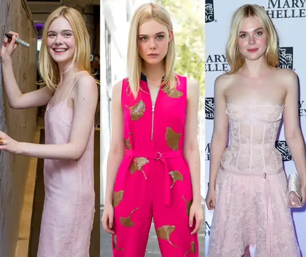 Pretty in Pink