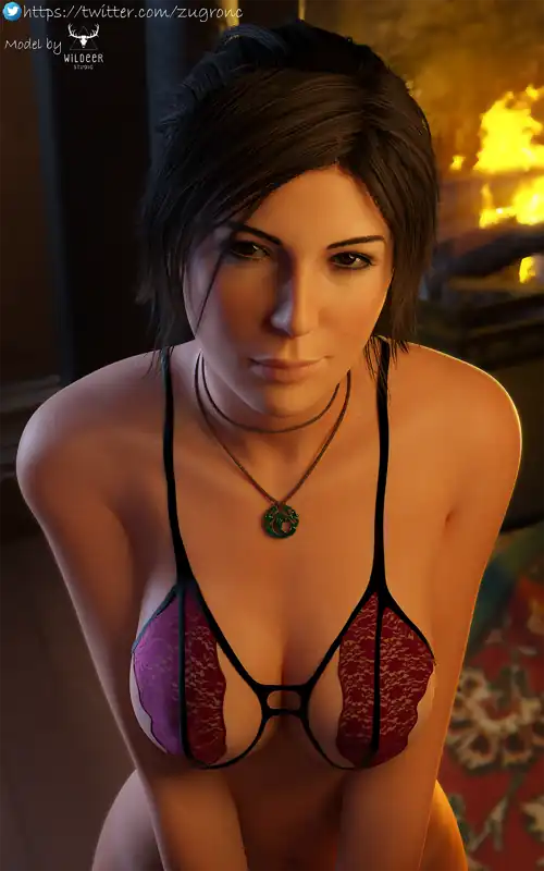 Lara - "Eye Contact" (Zugronc)