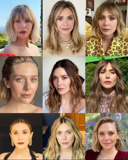 Our Goddess in many different forms, always Beautiful