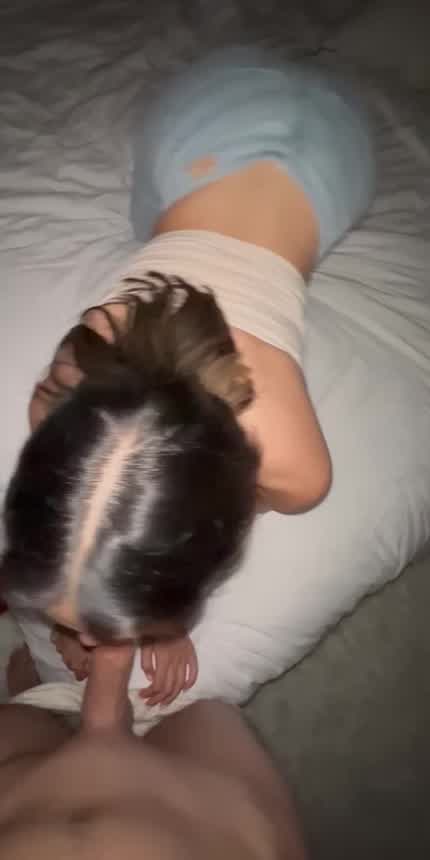 be honest… would you ever marry a girl that’s sucked over 200 dicks