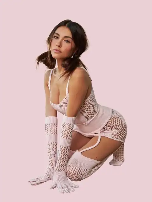 Madison Beer has me pounding again