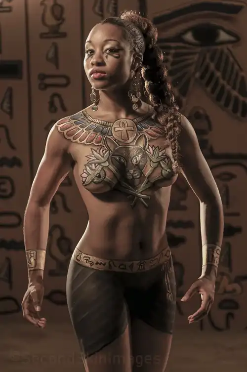The Avatar of Bastet