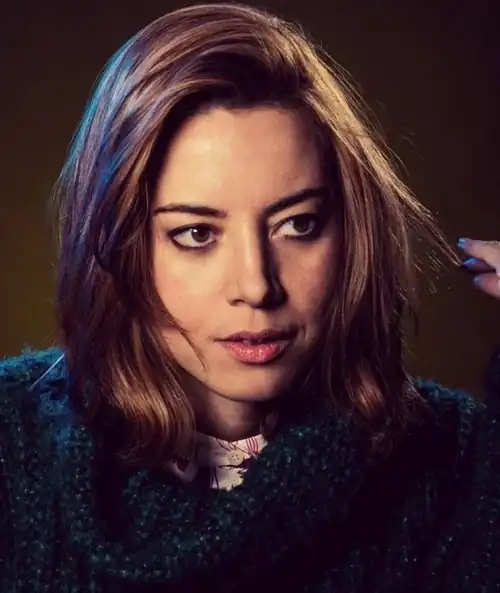 Aubrey plaza 