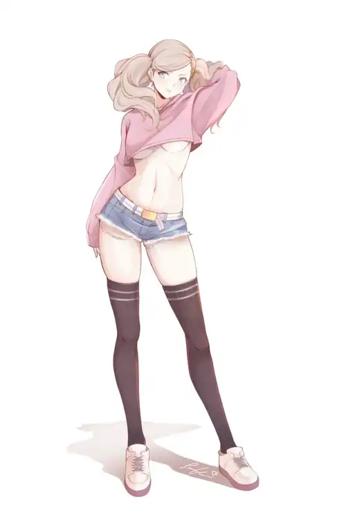 Ann Takamaki [Persona]