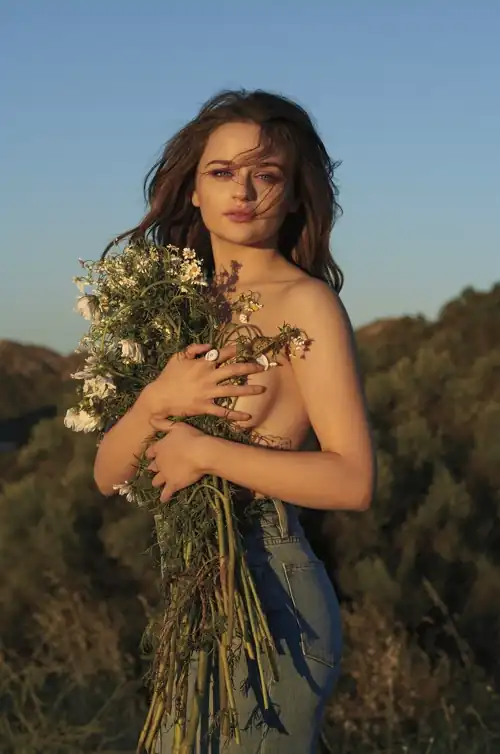 Mother Nature (Joey for Cosmopolitan September 2020)