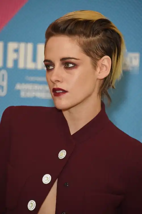 SEBERG'S PREMIERE AT THE LONDON FILM FESTIVAL October 4 2019