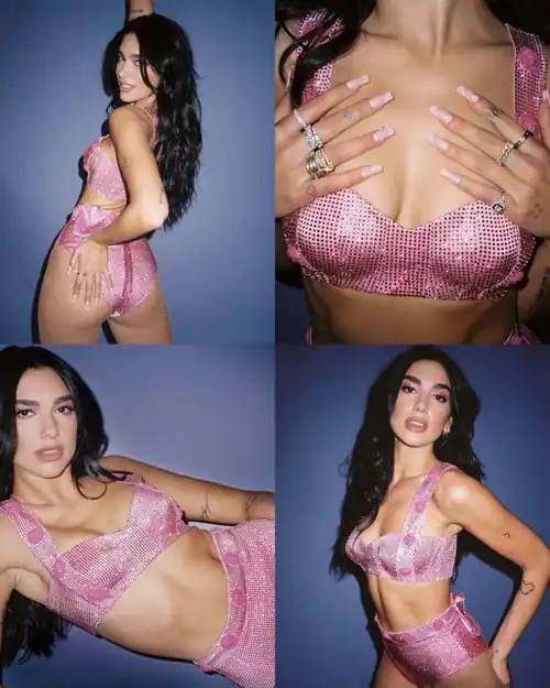 Dua Lipa Body stunning