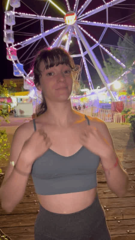 Your reaction if you saw me like this