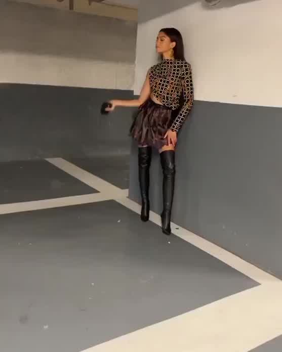 New Photoshoot BTS | October 2023 