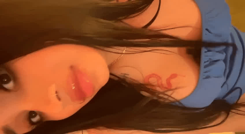 If you could only touch me in one place, where would it be?