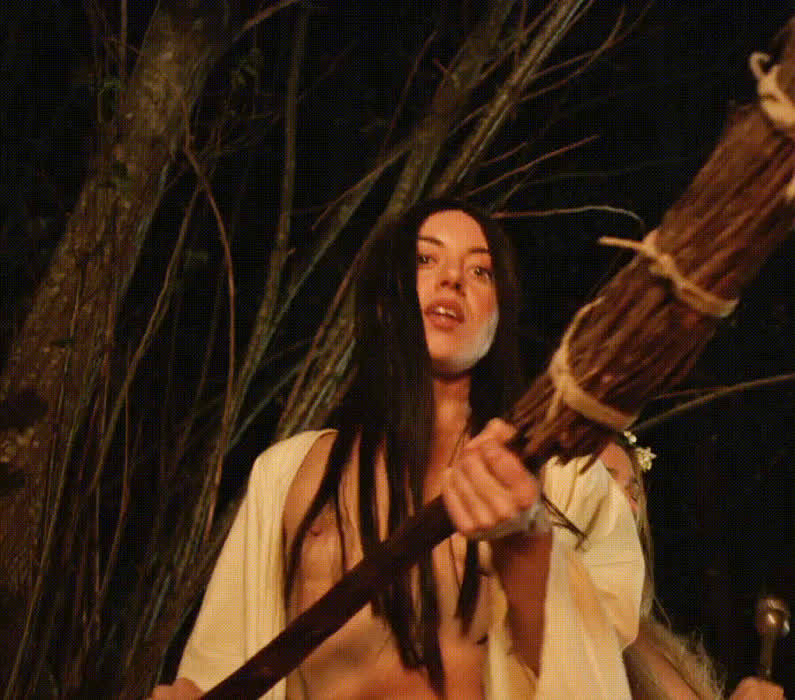 Aubrey Plaza - The Little Hours (2017)