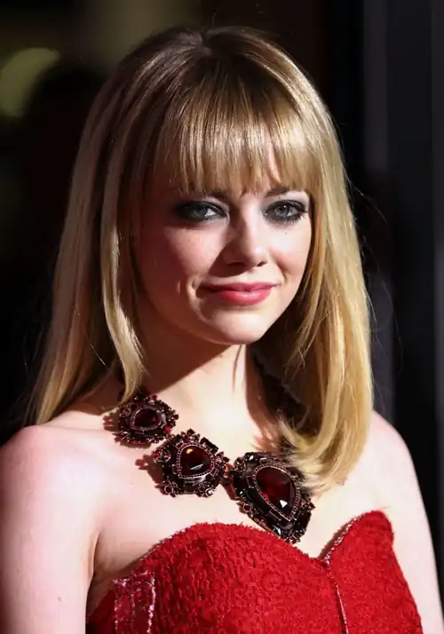 Event: Emma Stone 