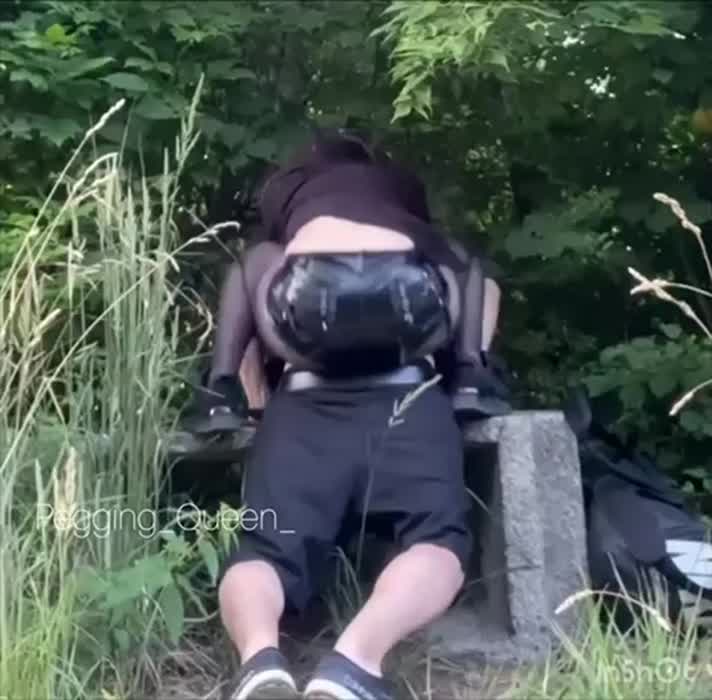 Pegging Queen has one speed when pegging hard and fast