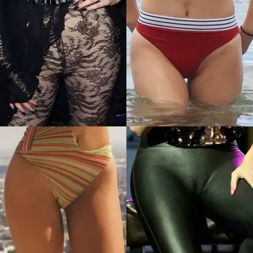 Gap and Camel Toe