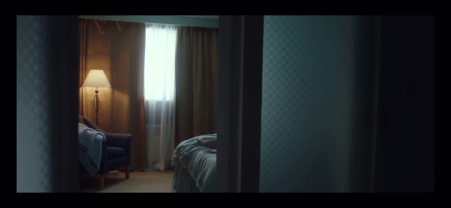 Karen Gillian in The Party’s Just Beginning