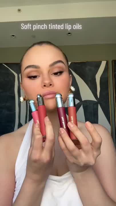 Selena Tik Tok Rare Beauty