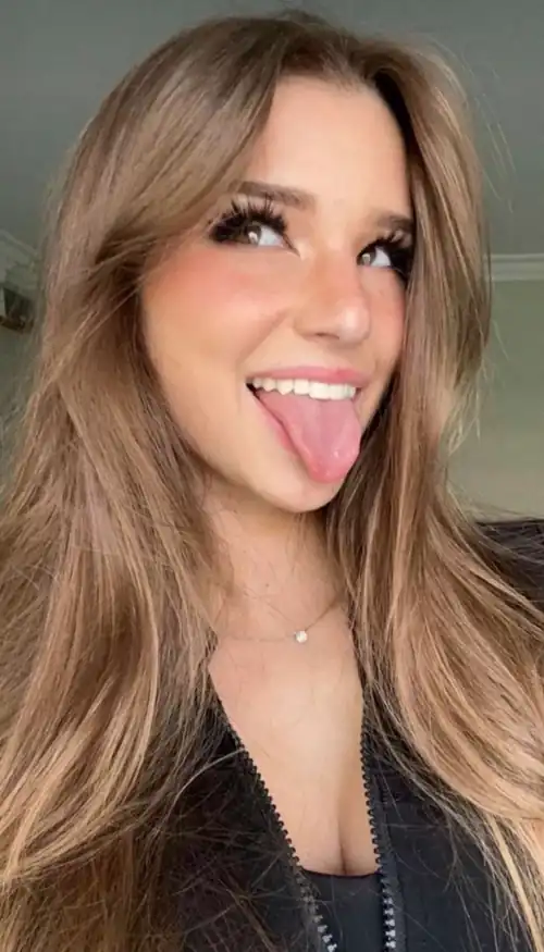 Catfishing as her